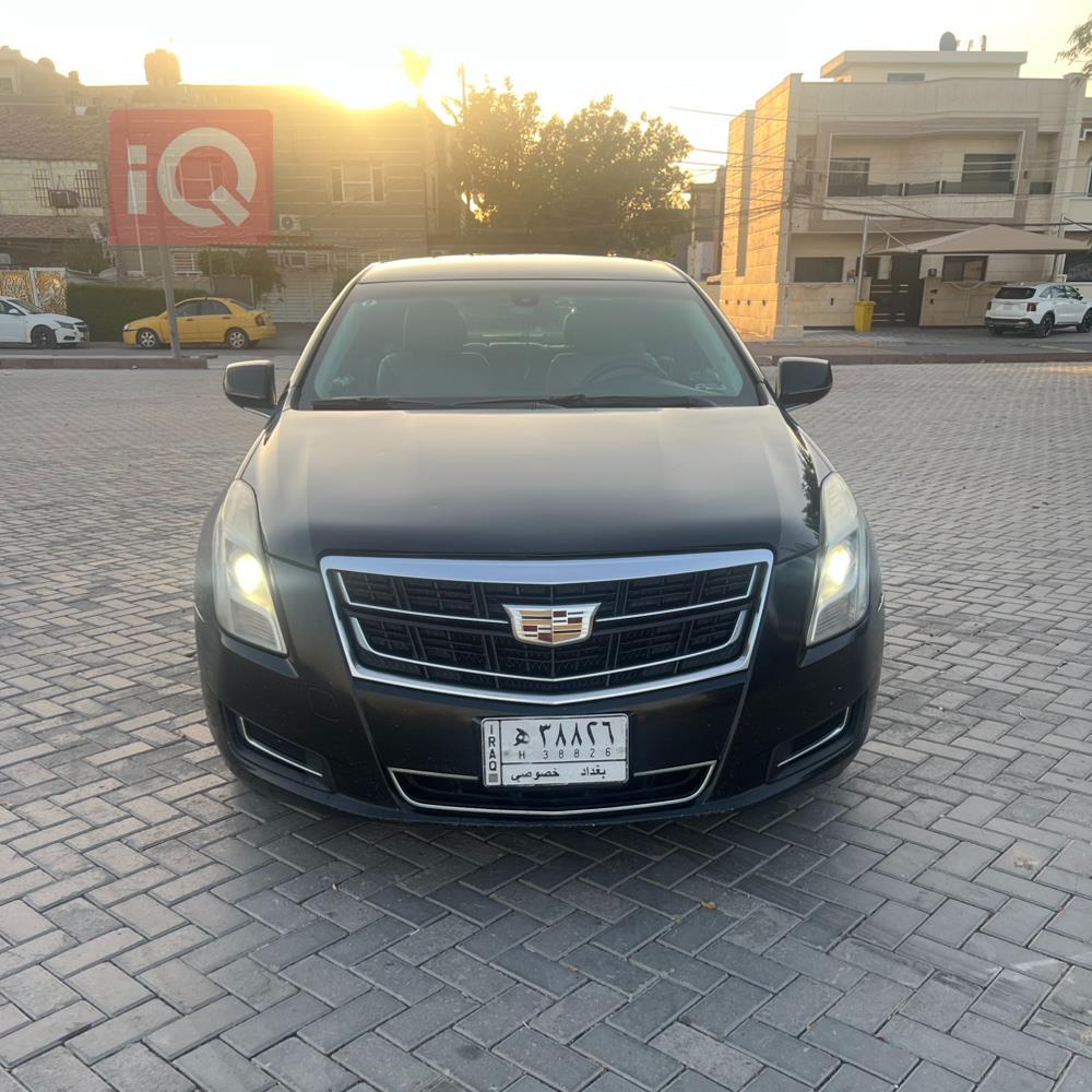 كاديلاك XTS